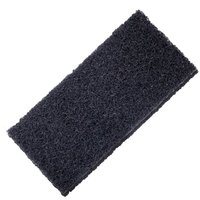 Spare pad, coarse, black Order No. 10482