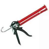 Caulking gun, compact Order No. 10582