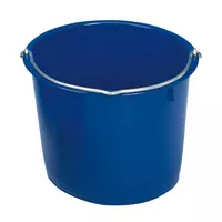 Seau bleu, 20 l