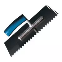 Smoothing trowels, stainless steel