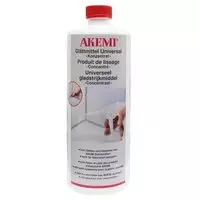 AKEMI® Universal Glättmittel in der 1L-Flasche exklusiv kaufen bei KARL DAHM