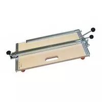 NEW! Tile cutter IDEAL PLUS 610 mm Order No. 11341