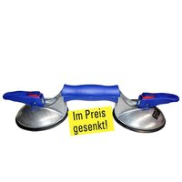 2-Head suction cup - up to 45 KG, Order No. 11799 info