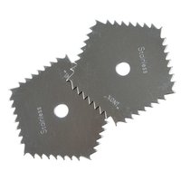 Replacement blades, 2 pieces
