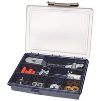 Accessories box for tile cutting and crushing machine Topline Pro
