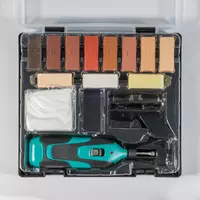 Karl Dahm tile repair set 11 colours for flawless tiles