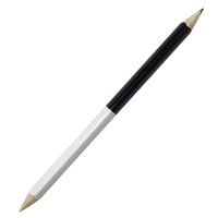 Marker pen black/white 2 in 1 from KARL DAHM