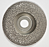 Diamond cup wheel grain 60