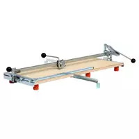 Fliesen brechen und schneiden -!NEU!-High-Line Plus Profi Fliesenschneider mit Brechvorrichtung 930 mm