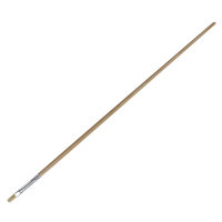Borstenpinsel für Fugenfärber 4 mm, 1 Stück mit Holzgriff | KARL DAHM Fugenfärber
