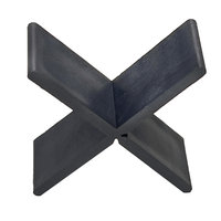 Tile spacers with breaking-off edge, 60x60x3 mm, order Nr. 12625