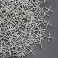 Joint crosses narrow, 2 mm, 28 mm, 250 pieces, Art. no. 12732