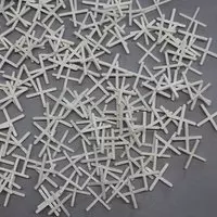 Tile spacers plastic, 2,5 x 28 mm, 250 pcs, order no. 12733