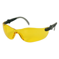 Safety goggles yellow Art. 12774