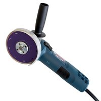 Angle grinder electrically adjustable Art. 40264