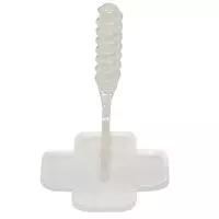 Threaded lugs base 2mm joint in XXL-pack with 10000 pieces. Save 30% now