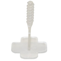 Threaded lugs base 2mm joint in XXL-pack with 10000 pieces. Save 30% now
