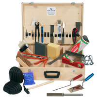 Stove fitters tool kit