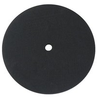 Rubber pad for grinding plate item no. 21229