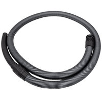Suction hose with elbow