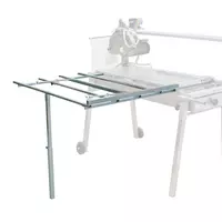 Side table Jolly Universal for the Super Cut stone cutting machines from KARL DAHM Art. 30067