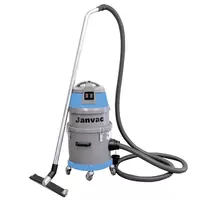 Janvac 1600-H Power upright hoover, item no. 40589