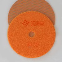 Diamond disc - wet and dry grinding and polishing