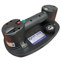 Suction lifter Nemo Grabo, Electric battery suction lifter for large tiles