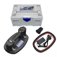 Nemo Grabo Pro Digital Battery/Vacuum Suction Lifter Pro with 1 Battery, Art. No. 40899