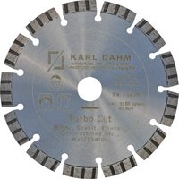 Replacement diamond cutting disc, 170 mm
