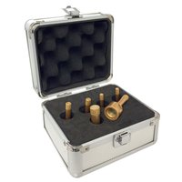 Diamant-Trockenbohrkronen GOLD Box, M14 für Installationen von KARL DAHM