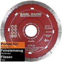 DTS8 cutting disc Speed 180 mm, 50253