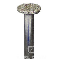 Diamond pin wheel shape 1pce, order Nr. 50349