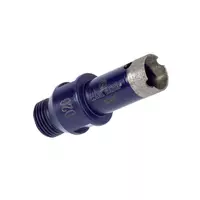 Drill master diamond wet core drill bit Ø 20 mm by Karl Dahm