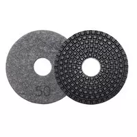 Grinding disc Powerspeed black, Ø 100 mm, grit 50, Art. 50488