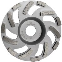 Diamond grinding wheel, Ø 125 mm, order no. 50522