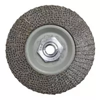 Disque à lamelles diamant hybride K50 Filetage M14 Ø115mm Réf. 50546