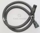 Extraction hose, 2m long