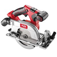 Battery hand circular saw from the FLEX battery range | 18,0 V (delivery without battery)