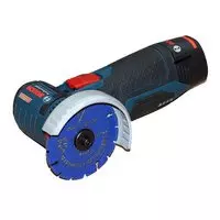 40 775 Cordless angle grinder Power