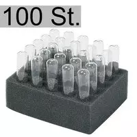 Spare reagent ampoules 100 pcs.