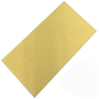 Replacement sponge pad extra thin for KARL DAHM Hydro tile washboard thin