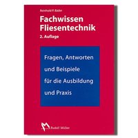 Fachwissen Fliesentechnik - Fachbuch