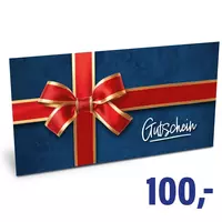 Karl Dahm Geschenkgutschein 100,00 €