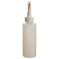 Bottle with brush applicator for joint colorant 170 ml, Order No. 12399