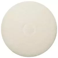 Pad fine, white, 400 mm 40220