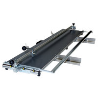 Tile cutter High-Line Top for large tiles - 1850 mm cutting length from KARL DAHM