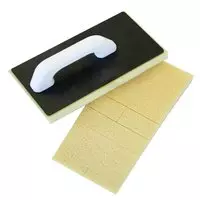 Special sponge board with grid sponge Hydro Art.-No. 10432