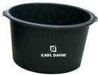 Round mortar bucket - Karl Dahm Online Shop