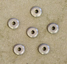 Spare cutting wheels, 6 pieces